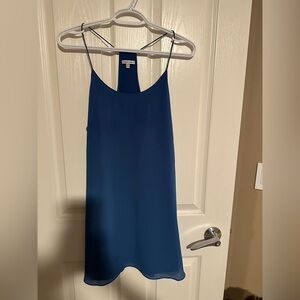 Mini dress by naked zebra